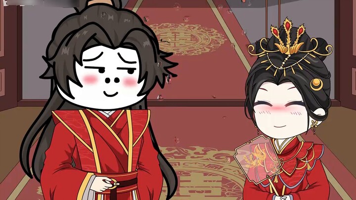 [This world of cultivation is not serious] Extra 3: Hold your hand and grow old with you!