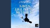 Kiki's Delivery Service - A Town With An Ocean View - Main Theme