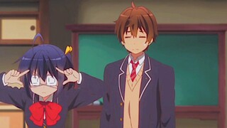 Rikka của Yuta là người giỏi nhất thế giới! ! !