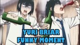 Yuri Briar Funny Moments   Spy X Family Episode 8