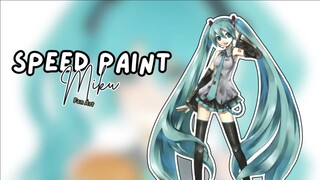 Miku Fan Art