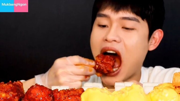 mukbang đồ ăn ngon phần 120 #amthuc #monngon