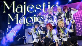 【偶像梦幻祭/COS】超强联动神迹魔法「Majestic Magic」【Switch × Eden】