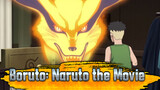EP201 Memotong Pembicaraan Panas Antara Kawaki & Kyubi | Boruto: Naruto The Movie