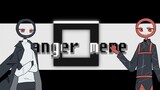 【Alan becker Choice / Black Collar】 meme nguy hiểm