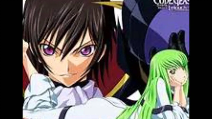 Code Geass - Mosaic Kakera โค้ดกีอัส - ชิ้นส่วนมาเซียค