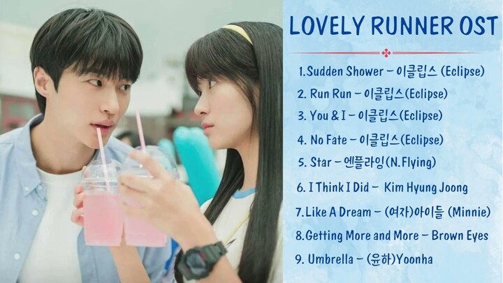 Nhạc phim Cõng Anh Mà Chạy - LOVELY RUNNER OST (선재 업고 튀어 OST) Part 1-3