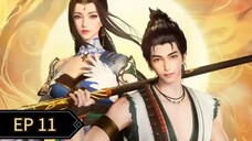 Fight For The Throne Episode 11 Sub Indo
