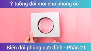 Ý tưởng đổi mới cho phòng ốc biến đổi phòng cực đỉnh #21