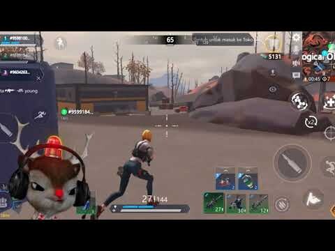 Omega Legends Indonesia Lucu Top Global 13 Kill Padahal Baru Main - Asto