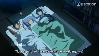 Keluarga bahagia🤣 Judul :Youkai Apartement