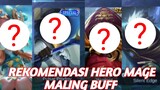 Rekomendasi Hero Mage Pencuri Buff - Mobile Legend Indonesia