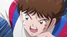 Tsubasa ozora season2 Episode 17 full