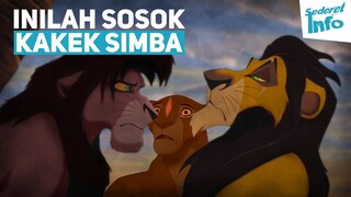 Kisah Kakek Simba, Sang Raja Hutan Paling Mulia | #SederetFilm