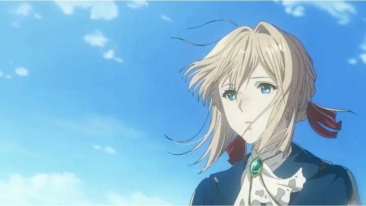Anime|Violet Evergarden|To All People Who Love It