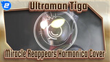 Ultraman Tiga
Miracle Reappears Harmonica Cover_2