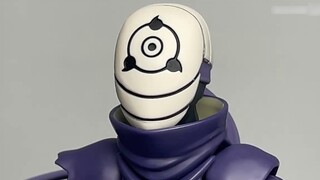 [Kotak Mainan] Bandai Naruto Shippuden SHFiguarts Berbagi Unboxing Mimpi Kosong Putus Asa Obito! Sat