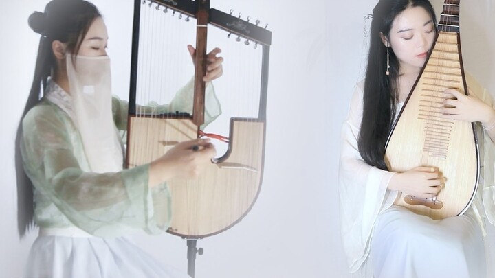 [Wenqin & Pipa] Giấc mơ say rượu (Chen Qingling Interlude) Wenqin & Pipa Ensemble