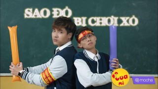 SAO ĐỎ BỊ CHƠI XỎ (Thiệp Hồng Người Dưng Parody) I Nhạc chế Tết I Kem Xôi Parody