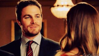 Arrow || Oliver & Laurel - Time Of My Life