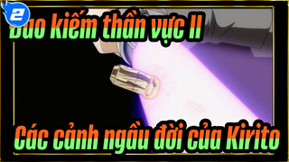 [Đao kiếm thần vực II] Các cảnh ngầu đời của Kirito 2_2