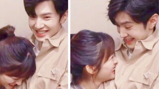 [Shen Yue × Chen Zheyuan] ละครเรื่องใหม่มาแล้ว มาดูกันก่อน! ไอบีจี เข้า!