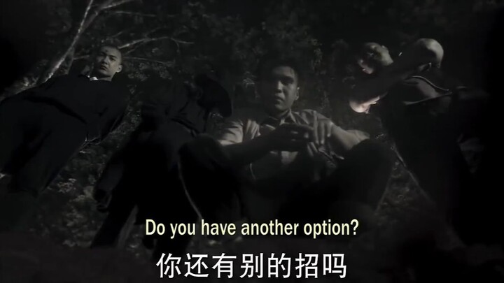 Being a Hero - CHINESE DRAMA Episode 12 (English Sub)
