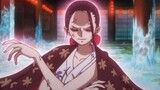 One Piece 1021 Robin: Tahukah kamu apa itu iblis?