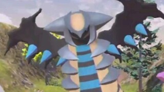 ตั้งแต่ 8.21 เป็นต้นไป Giratina แฟลชมาตรฐาน Go 20 ระดับสามารถรับได้ฟรี [โปเกมอน Legend of Arceus]