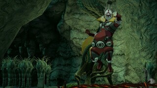 Master Kohga, Wielder of Ultimate Yiga Power - The Legend of Zelda: Tears of the Kingdom