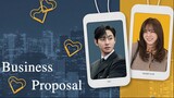 Business Proposal episode 1