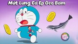 Review Phim Doraemon _ Tập 701 _ Mút Lưng Cá Ép Đeo Bám _ Tóm Tắt Anime Hay