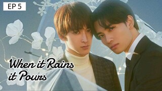 🇯🇵 W̷h̷e̷π̷  i̷t̷ R̷a̷i̷π̷s̷  i̷t̷ P̷o̷u̷r̷$̷ : EP 5 - SUB INDO  Cr.Cansubber