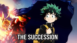 [ A S M V ] My Hero Academia - The Succession