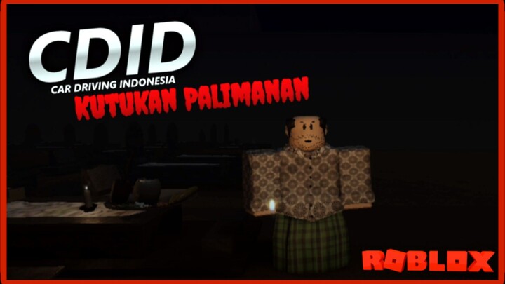 PESUGIHAN PAK RT - KUTUKAN PALIMANAN CDID CAR DRIVING INDONESIA | ROBLOX INDONESIA