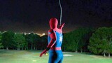 [Marvel] Nếu xung quanh không có nhà cửa thì Người nhện làm sao bắn tơ