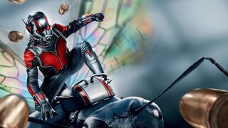 AntMan Training Scene