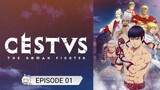 Cestvs: The Roman Fighter Episode 01