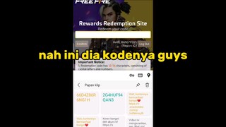 KODE REEDEM BUNDLE PENDEKAR RAJAWALI GRATIS