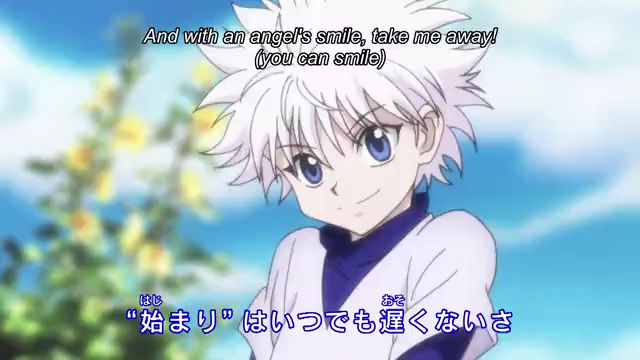 🇧🇷 EU POSSO MATAR O KILLUA? KKKKKKKKKKKK (Hunter x Hunter DUBLADO) -  BiliBili