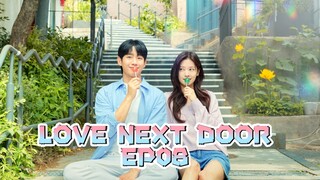 [ENGSUB] LOVE NEXT DOOR EP08