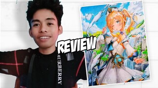 Review Gambar Subscribers || Cara Menggambar Anatomi