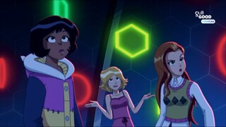 Totally Spies | S7E09 | Ice Age (working title)