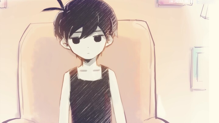 【Omori】Self-injury colorless