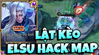 TOP Tachi Lật Kèo Trận Đấu Cực Khó Khi Phải Đối Đầu Với Elsu Hack Map Và Flo Có Ny