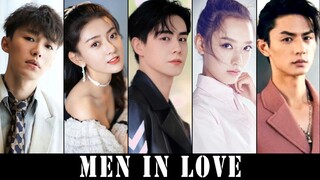 Men in Love (2024) Sub Indo Eps. 35