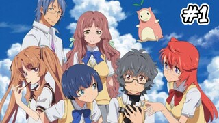 ANO NATSU DE MATTERU - EP 1