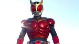[Restorasi 4K + 120 bingkai] Koleksi transformasi bentuk penuh Kamen Rider Kuuga