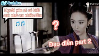 lồng tiếng còn mặn hơn cả muối biển #funny