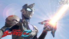 Ultraman Z Tập 14: Khúc Nhạc Ngẫu Hứng Không Gian Bốn Chiều (Lồng Tiếng)